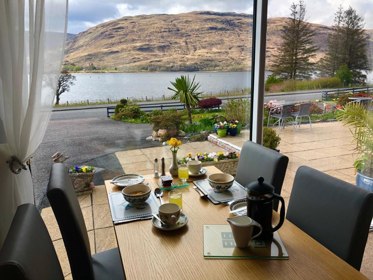 Hillview Guest House Fort William Exterior foto
