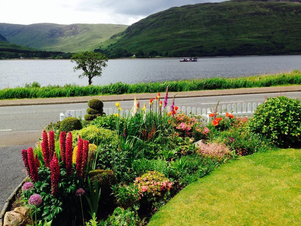 Hillview Guest House Fort William Exterior foto