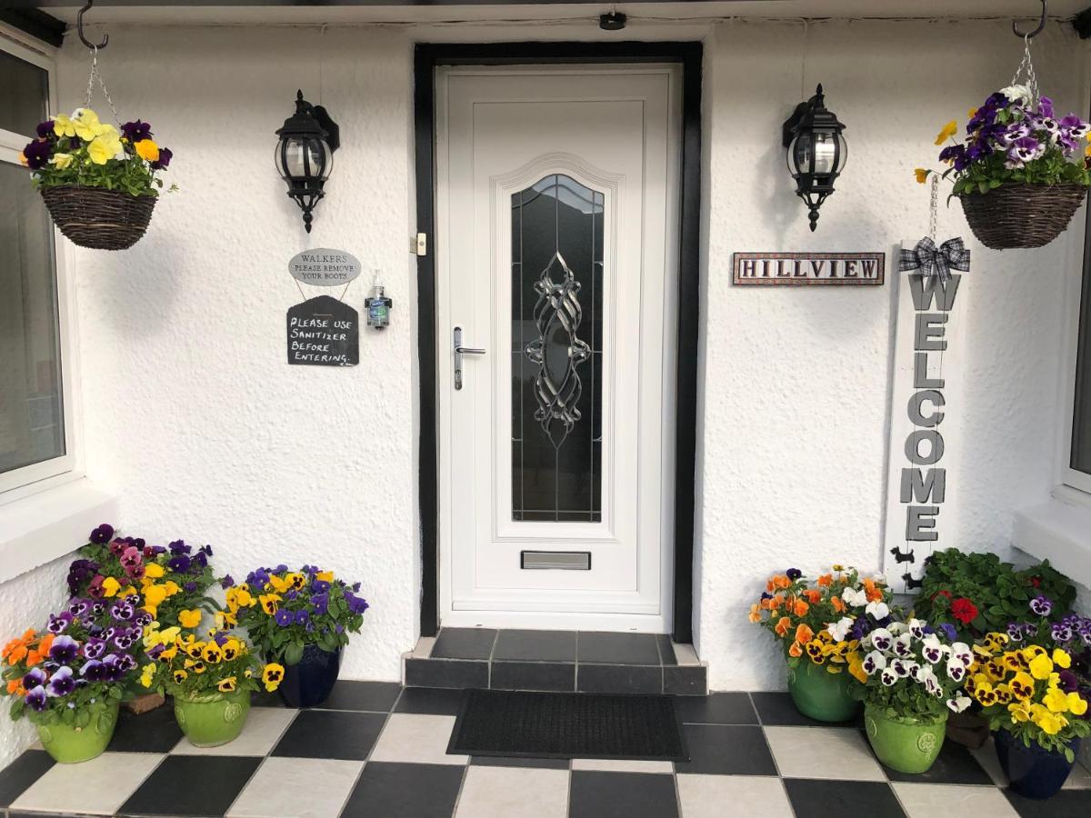 Hillview Guest House Fort William Exterior foto