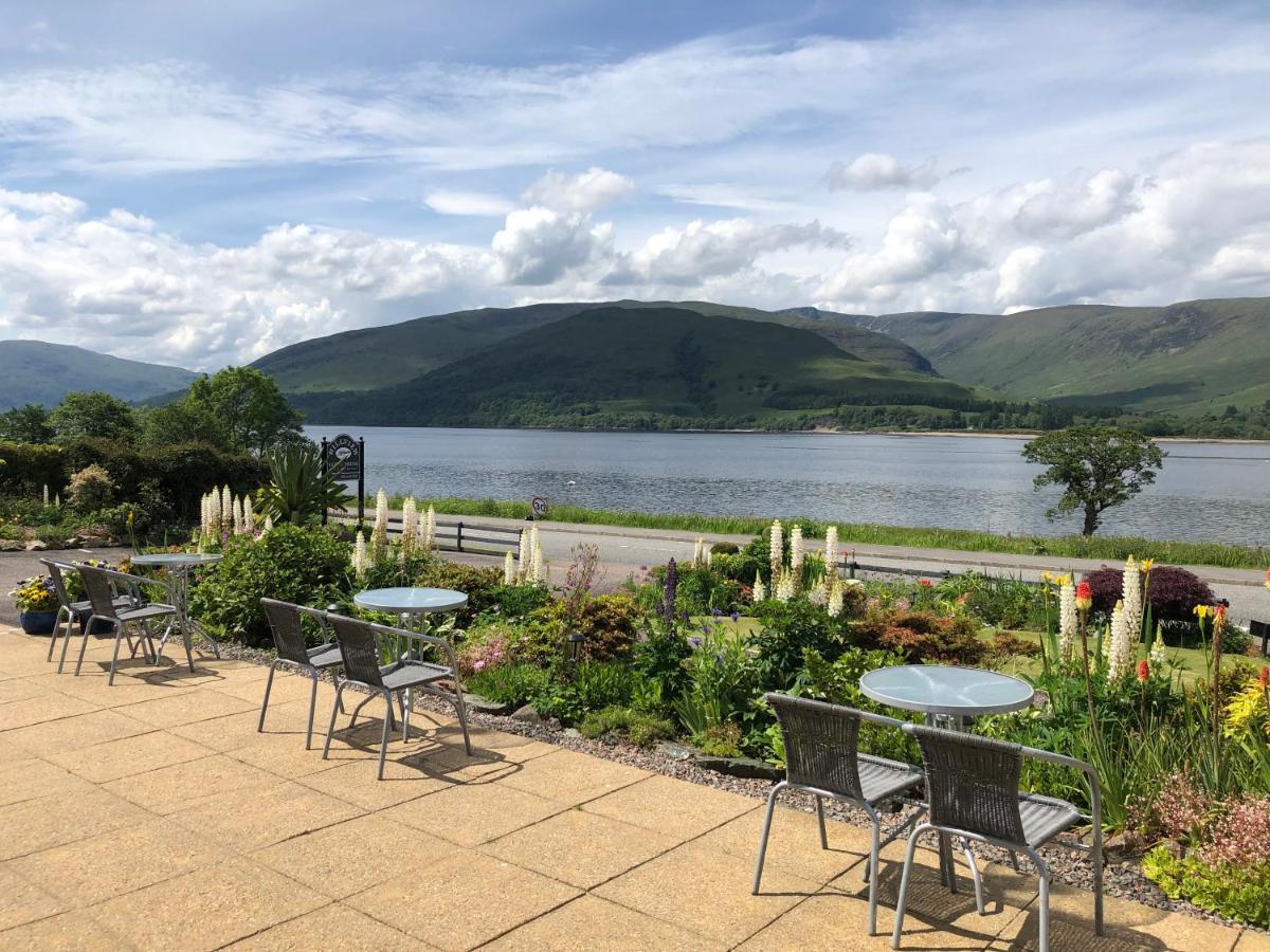 Hillview Guest House Fort William Exterior foto
