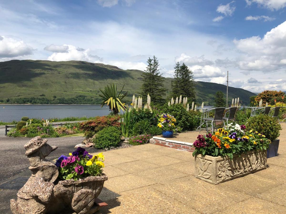 Hillview Guest House Fort William Exterior foto