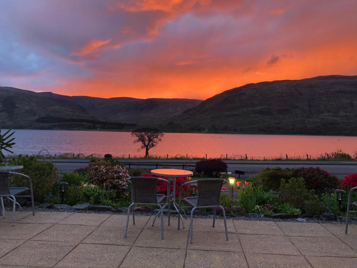 Hillview Guest House Fort William Exterior foto