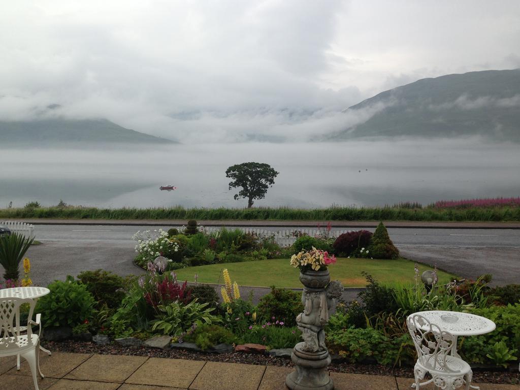 Hillview Guest House Fort William Exterior foto