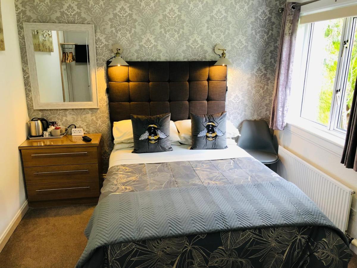 Hillview Guest House Fort William Exterior foto
