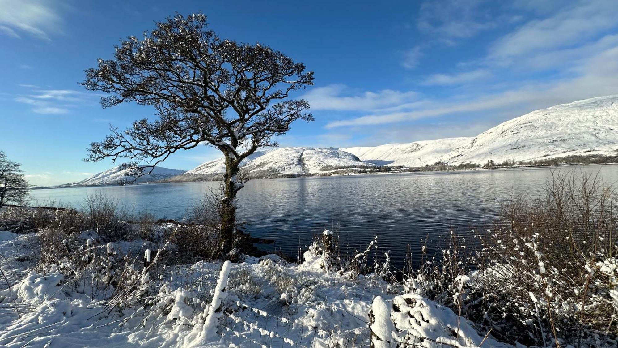 Hillview Guest House Fort William Exterior foto