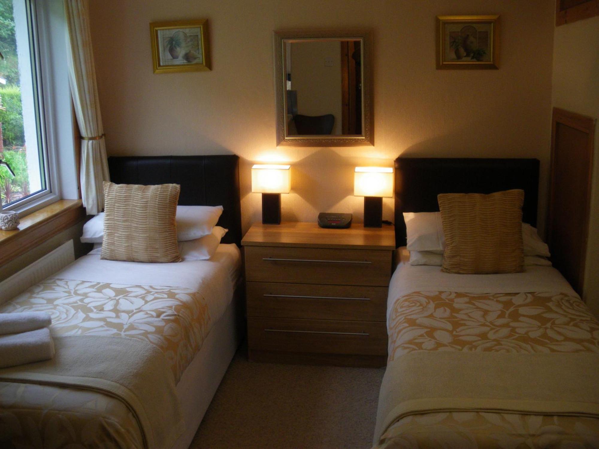 Hillview Guest House Fort William Exterior foto