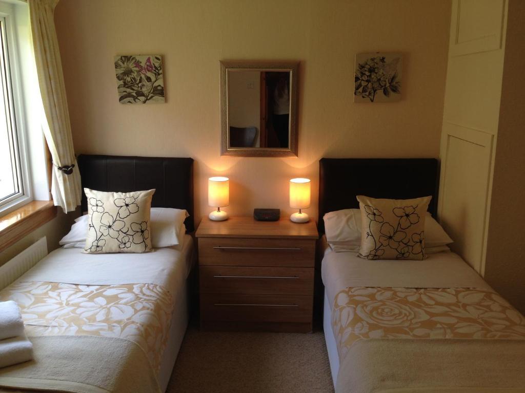Hillview Guest House Fort William Zimmer foto