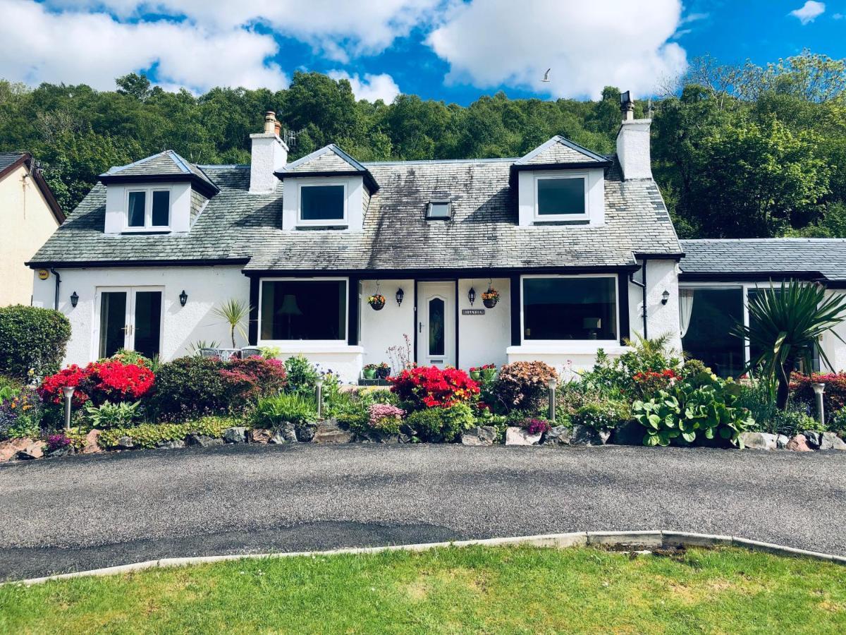 Hillview Guest House Fort William Exterior foto
